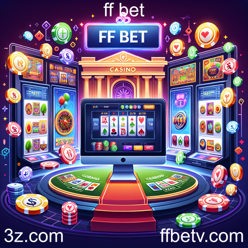 Explorando o Mundo dos Jogos de Cassino na ff bet