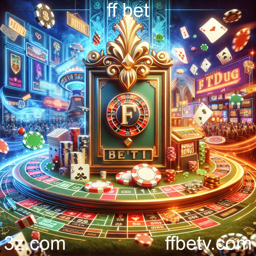 Descubra as Melhores Promoções de Jogos na FFBET